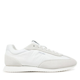 Calvin Klein Сникърси Calvin Klein Runner Lace Up - Nylon Mix HW0HW02395 Бял