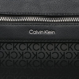 

Сумка Calvin Klein Ck Elevated Weekender W/Pckt K50K510578 01N, Чорний