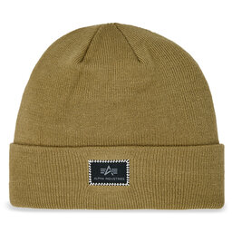 Alpha Industries Mössa Alpha Industries X-Fit Beanie 168905 Sand 14