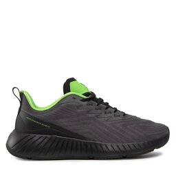

Снікерcи Fila Novanine FFM0073.83079 Dark Shadow/Black, Сірий