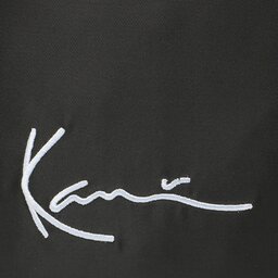 

Сумка Karl Kani Signature Small Messenger Bag 4002864 Black, Чорний