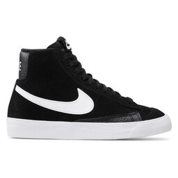 

Взуття Nike Blazer Mid '77 DD6613 001 Black/White, Чорний