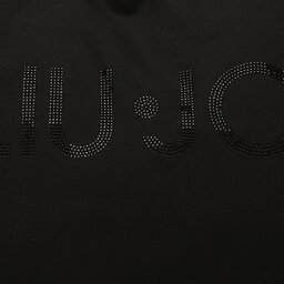 

Сумка Liu Jo L Tote Canvas Logo S 2A3113 T0300 Nero 22222, Чорний