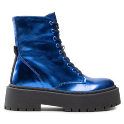 

Ботильйони Steve Madden Skylar SM11001184-02002-BMR Blue Mirror, Голубий