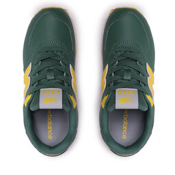 

Снікерcи New Balance GC574CJ1 Зелений