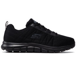 

Снікерcи Skechers Track 232081/BBK Black, Чорний