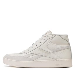 Reebok Pantofi Reebok Club C Form Hi Shoes GY0036 Alb