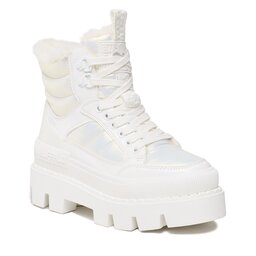 Buffalo Боти Buffalo Raven Snow Laceup Mi BN16308051 White