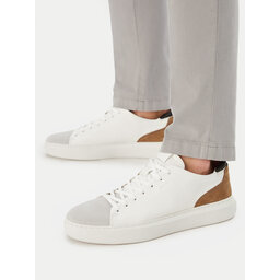 Geox Sneakers Geox U Deiven U655WA 04722 C1224 Weiß