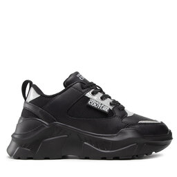 

Снікерcи Versace Jeans Couture 72VA3SC2 ZS241 LD2, Чорний