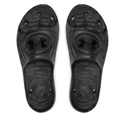 

Шльопанці Under Armour UA M Locker Camo 3024449-002 Black/Jetgray/Black, Чорний