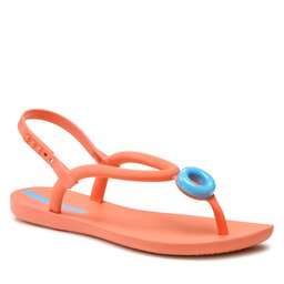 Ipanema Sandale Ipanema IPANEMA CLASS UNA FEM 83415 Orange/Blue AG936