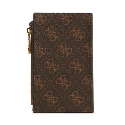 

Велике Чоловіче Портмоне Guess Vezzola Smart Slg SMEVZL LEA78 BOD, Коричневий