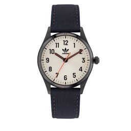 adidas Originals Zegarek adidas Originals Code Four Watch AOSY23039 Czarny
