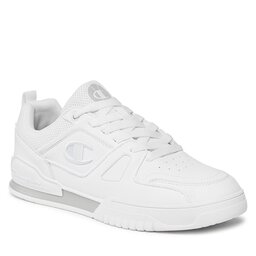 Champion Sportcipő Champion 3 Point Low Low Cut Shoe S21882-WW002 Triple Wht