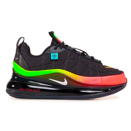 

Взуття Nike Mx-720-818 (Gs) CD4392 002 Black/White/Green Strike, Чорний