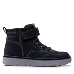 

Черевики Geox J Riddock Boy Wpf A J167TA 032FU C0045 S Navy/Black, Cиній