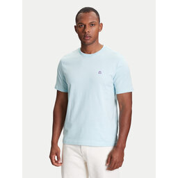 United Colors Of Benetton United Colors Of Benetton Футболка 3MI5J1AF7 Блакитний Regular Fit