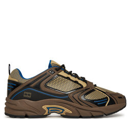 Tommy Jeans Sportcipők Tommy Jeans Archive '97 EM0EM01624 Barna