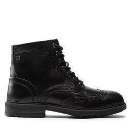 

Черевики Jack&Jones Jfwhyde 12217150 Anthracite, Чорний