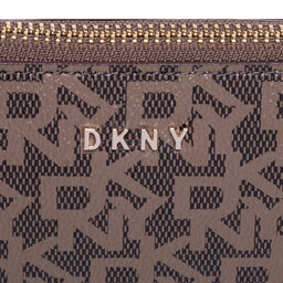 

Сумка DKNY Bryant Dome Cbody R83EJ655 Mocha D3e, Коричневий