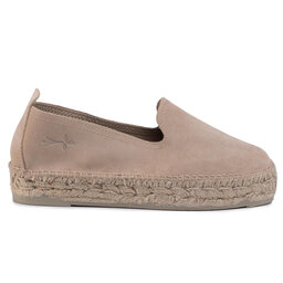 

Еспадрильї Manebi Slippers D K 1.1 D0 Champagne Beige, Бежевий