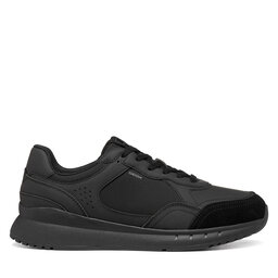 Geox Sneakers Geox U Branthon U65LCB 0EK11 C9999 Schwarz