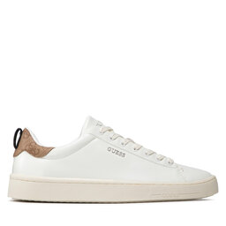 

Снікерcи Guess FMVIC8 ELL12 WHITE, Білий