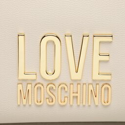 

Сумка LOVE MOSCHINO JC4023PP1HLI0110 Avorio, Бежевий