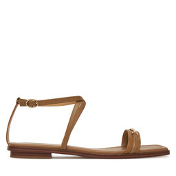 MICHAEL Michael Kors Σανδάλια MICHAEL Michael Kors Lena 40S5LEFS1L Καφέ
