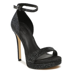 MICHAEL Michael Kors Sandalen MICHAEL Michael Kors Jordyn Platform Sandal 40R3JOHS1D Black