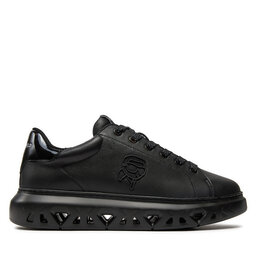KARL LAGERFELD Sneakers KARL LAGERFELD KL54530 Black Lthr/Mono 00X