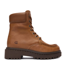 G-Star Raw Черевики G-Star Raw EO-MERIC-25FW35 Бежевий