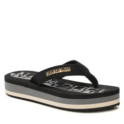 Napapijri Flip-flops Napapijri Stick NP0A4HL1 Black 0411