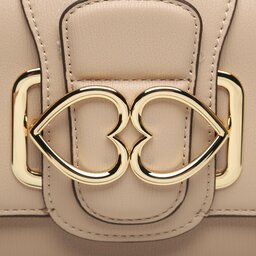 

Сумка LOVE MOSCHINO JC4041PP1HLD0609 Nude, Бежевий