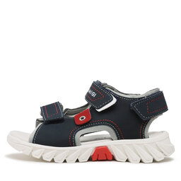 

Босоніжки Primigi 3915211 S Blue-Light Grey, Голубий