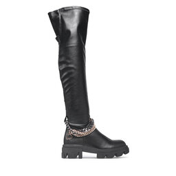 

Ботфорти QUAZI WS5598-22 Black, Чорний