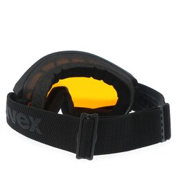 

Окуляри для зимових видів спорту Uvex Athletic FM 5505202330 Black Mat, Чорний