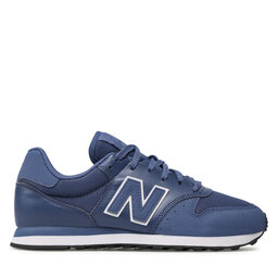 

Снікерcи New Balance, Cиній