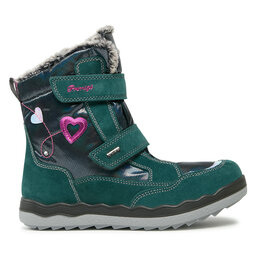 

Снігоходи Primigi GORE-TEX 4885200 D Malach/Petrolio, Зелений