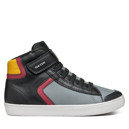 Geox Sneakers Geox J Gisli Boy J465CA 054FU C0241 M Nero