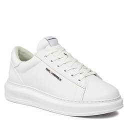 KARL LAGERFELD Tenisice KARL LAGERFELD KL52577 White Lthr 011