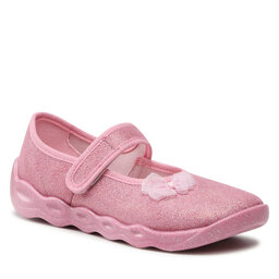 Superfit Παντόφλες Σπιτιού Superfit 1-006271-5500 S Rosa/Mehrfarbig