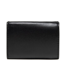 

Мале жіноче портмоне Trussardi Claire Continental 75W00298 K299, Чорний