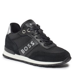 Boss Tenisice Boss J29347 M Black 09B