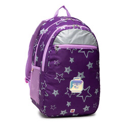 

Рюкзак LEGO Extended Backpack 10072-2106 Lego Stars, Фіолетовий