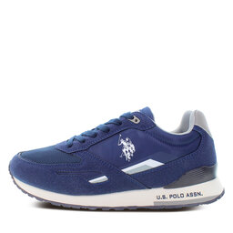 

Снікерcи U.S. Polo Assn. Tabry TABRY003 BLU006, Голубий