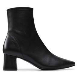 

Ботильйони Gino Rossi Adrianna-03 Black, Чорний