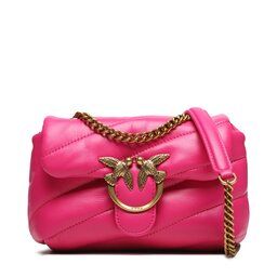 Pinko Bolso Pinko Love Baby Puff C. AI 23-24 PLTT 100040 A0F2 Pink Pinko N17Q
