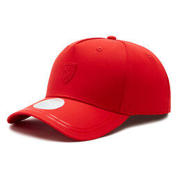 Puma Шапка с козирка Puma Ferrari SPTWR Style BB Cap 024454 Червен